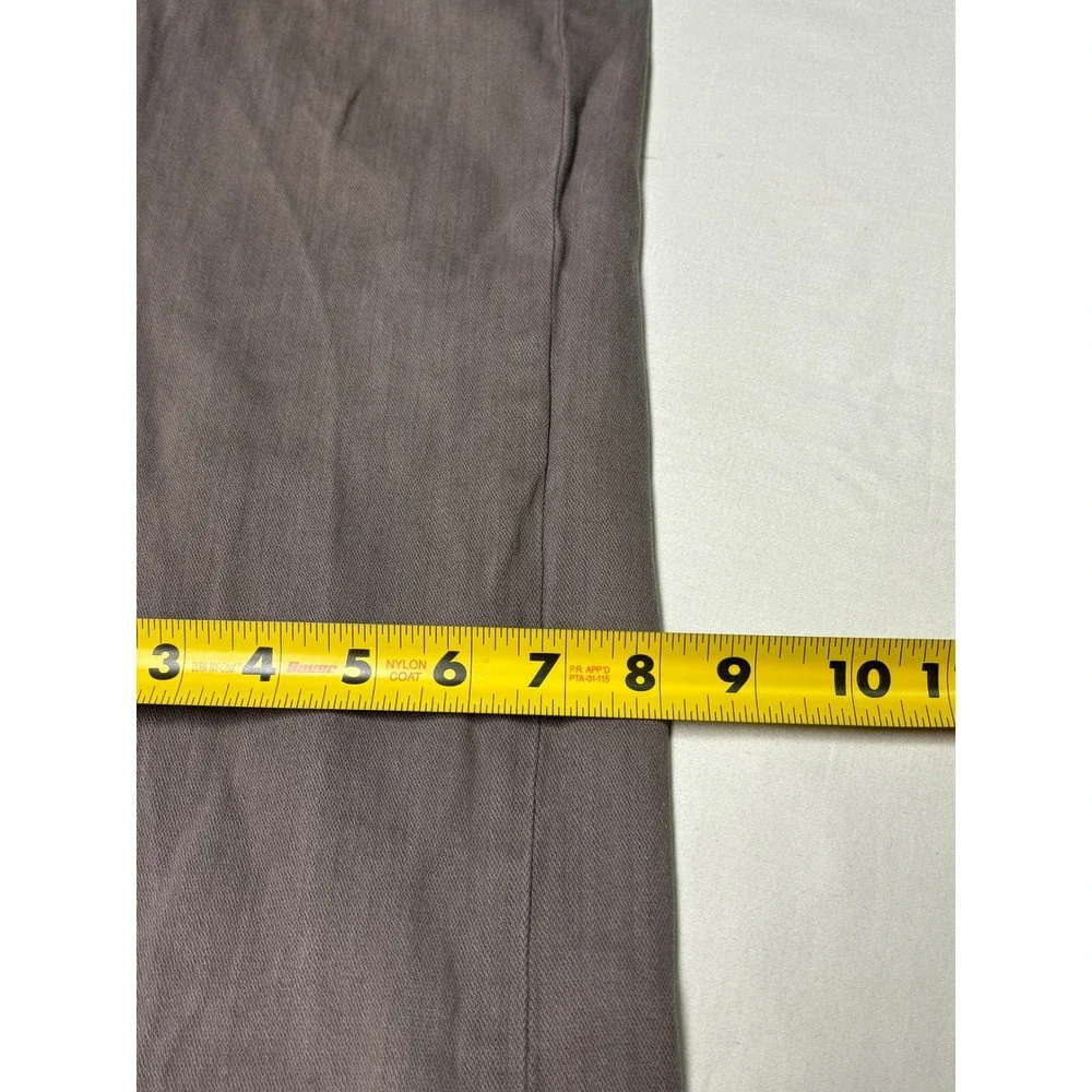 Roark Revival Hwy 128 5-Pocket Pant Mens Grey Mens Size 33X31 RD213